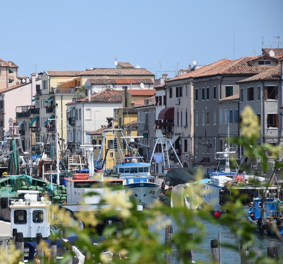 Appartement El Capitan De Mar à Chioggia Extérieur photo