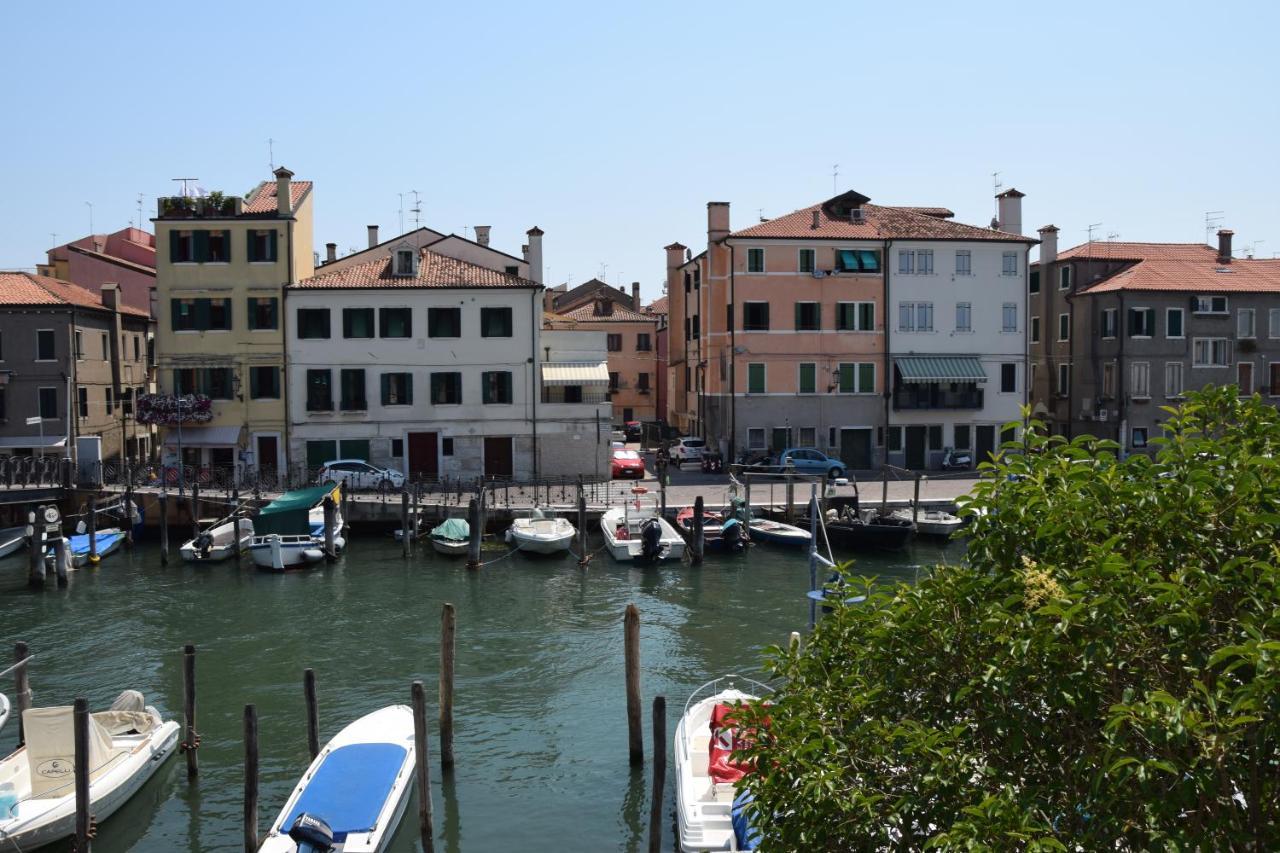 Appartement El Capitan De Mar à Chioggia Extérieur photo