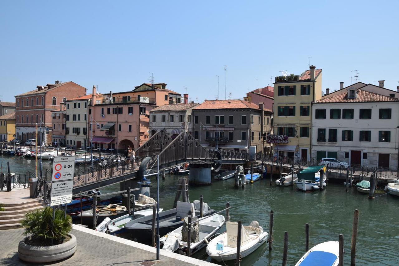 Appartement El Capitan De Mar à Chioggia Extérieur photo