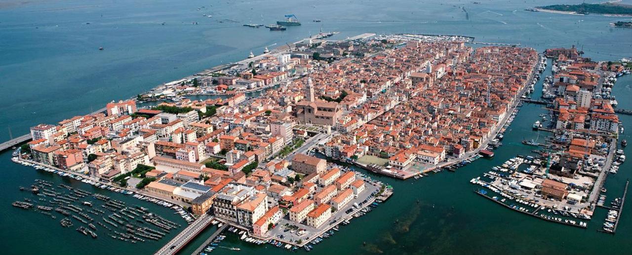 Appartement El Capitan De Mar à Chioggia Extérieur photo