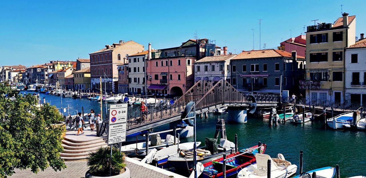 Appartement El Capitan De Mar à Chioggia Extérieur photo