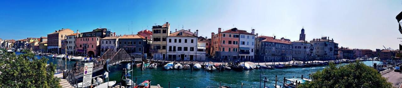 Appartement El Capitan De Mar à Chioggia Extérieur photo