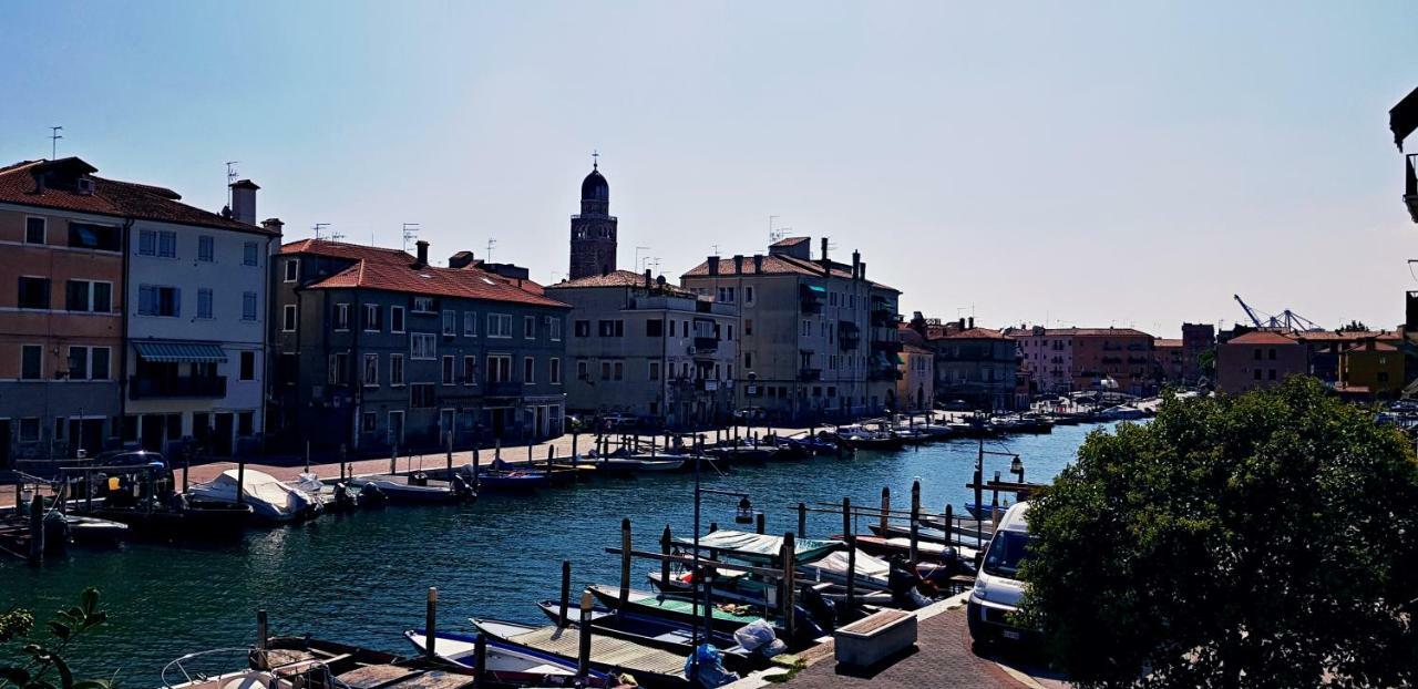 Appartement El Capitan De Mar à Chioggia Extérieur photo