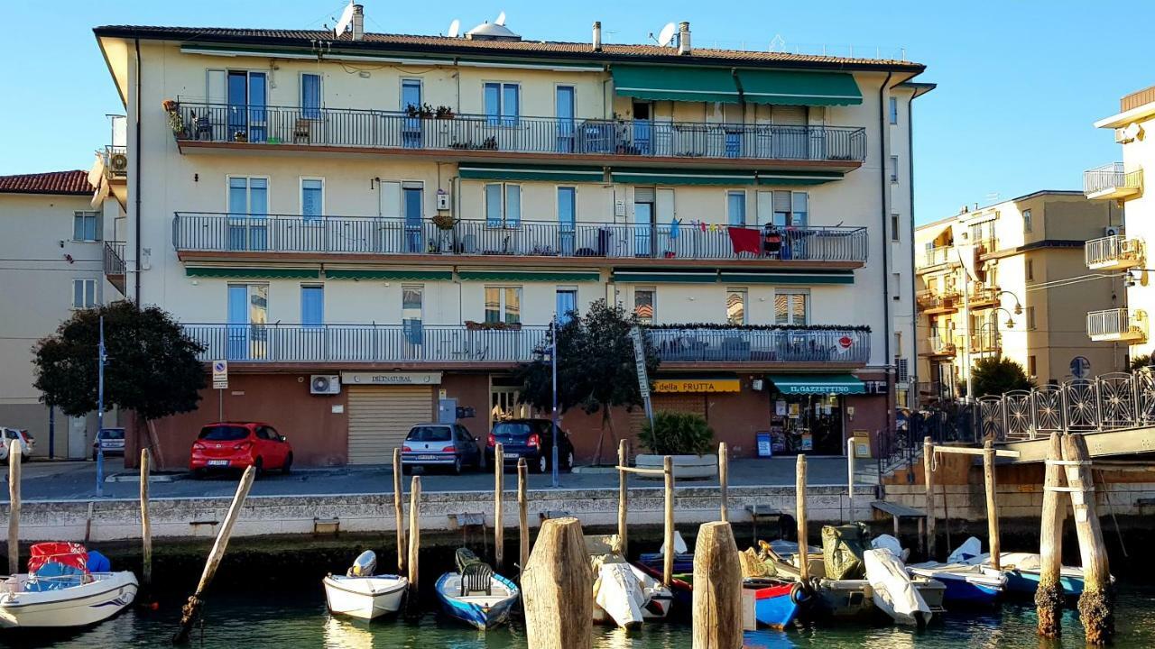 Appartement El Capitan De Mar à Chioggia Extérieur photo